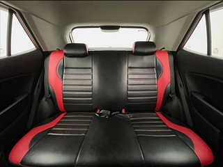 Used 2019 Hyundai Venue SX 1.0  Turbo Petrol Manual interior REAR SEAT CONDITION VIEW