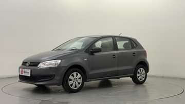 2012 Volkswagen Polo Comfortline 1.2L (P)