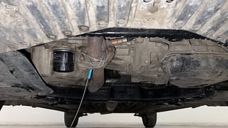 Used 2016 Maruti Suzuki Ciaz ZXi  AT Petrol Automatic extra FRONT LEFT UNDERBODY VIEW