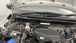 Used 2023 Maruti Suzuki Alto K10 VXI Plus Petrol Manual engine ENGINE RIGHT SIDE HINGE & APRON VIEW