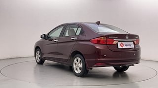 Used 2015 Honda City V Petrol Manual exterior LEFT REAR CORNER VIEW