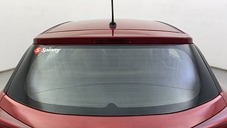 Used 2019 Hyundai Elite i20 Sportz Plus 1.2 Petrol Manual exterior BACK WINDSHIELD VIEW