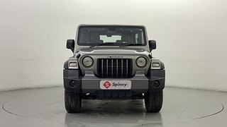 Used 2021 Mahindra Thar LX 4 STR Hard Top Petrol MT 4WD Petrol Manual exterior FRONT VIEW