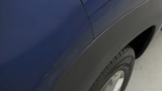 Used 2017 Renault Kwid CLIMBER 1.0 AMT Petrol Automatic dents MINOR SCRATCH