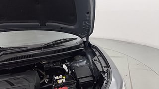 Used 2025 Toyota Urban Cruiser Taisor G 1.0 Petrol MT Petrol Manual engine ENGINE LEFT SIDE HINGE & APRON VIEW