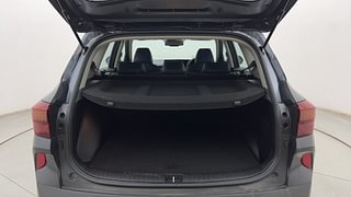 Used 2023 Kia Seltos X Line DCT Petrol Automatic interior DICKY INSIDE VIEW