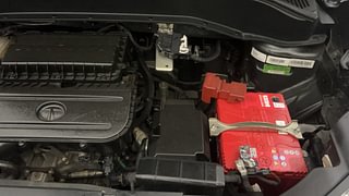 Used 2022 Tata Punch Adventure MT Petrol Manual engine ENGINE LEFT SIDE VIEW
