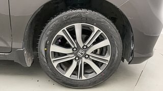 Used 2022 Honda Amaze VX CVT 1.2 Petrol Petrol Automatic tyres RIGHT FRONT TYRE RIM VIEW