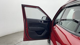 Used 2019 Hyundai Venue SX 1.0  Turbo Petrol Manual interior LEFT FRONT DOOR OPEN VIEW