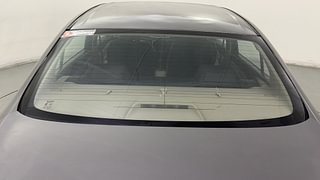 Used 2016 Maruti Suzuki Ciaz ZXi  AT Petrol Automatic exterior BACK WINDSHIELD VIEW