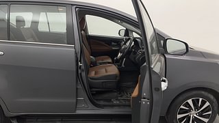 Used 2022 Toyota Innova Crysta ZX 2.7 AT 7 STR Petrol Automatic interior RIGHT SIDE FRONT DOOR CABIN VIEW