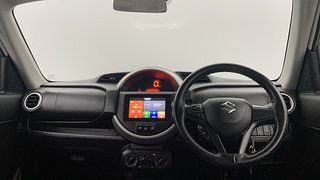 Used 2025 Maruti Suzuki S-Presso Vxi Plus Petrol Manual interior DASHBOARD VIEW