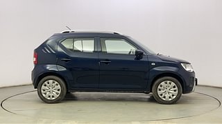 Used 2023 Maruti Suzuki Ignis Sigma 1.2 MT Petrol Manual exterior RIGHT SIDE VIEW