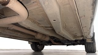 Used 2018 Tata Nexon XZ Plus Petrol Manual extra REAR RIGHT UNDERBODY VIEW