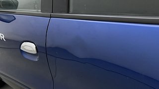 Used 2017 Renault Kwid CLIMBER 1.0 AMT Petrol Automatic dents MINOR DENT