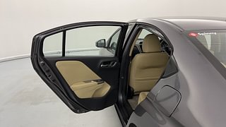 Used 2017 Honda City VX CVT Petrol Petrol Automatic interior LEFT REAR DOOR OPEN VIEW
