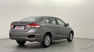 Used 2016 Maruti Suzuki Ciaz ZXi  AT Petrol Automatic exterior RIGHT REAR CORNER VIEW