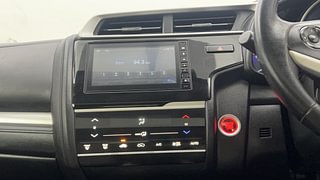 Used 2022 Honda Jazz ZX CVT Petrol Automatic top_features Integrated (in-dash) music system
