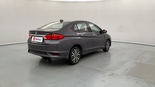 Used 2017 Honda City VX CVT Petrol Petrol Automatic exterior RIGHT REAR CORNER VIEW