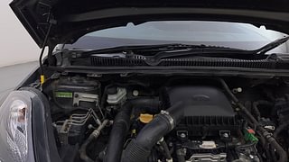 Used 2018 Tata Nexon XZ Plus Petrol Manual engine ENGINE RIGHT SIDE HINGE & APRON VIEW