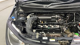 Used 2023 Maruti Suzuki Ignis Sigma 1.2 MT Petrol Manual engine ENGINE RIGHT SIDE VIEW