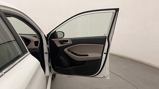 Used 2020 Hyundai Elite i20 Sportz Plus 1.2 Petrol Manual interior RIGHT FRONT DOOR OPEN VIEW