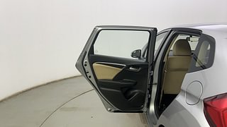 Used 2022 Honda Jazz ZX CVT Petrol Automatic interior LEFT REAR DOOR OPEN VIEW