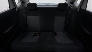 Used 2020 Volkswagen Polo Trendline 1.0L MPI Petrol Manual interior REAR SEAT CONDITION VIEW