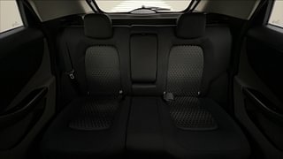 Used 2018 Tata Nexon XZ Plus Petrol Manual interior REAR SEAT CONDITION VIEW