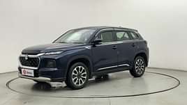 2022 Maruti Suzuki Grand Vitara Zeta Smart Hybrid
