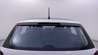 Used 2020 Volkswagen Polo Trendline 1.0L MPI Petrol Manual exterior BACK WINDSHIELD VIEW