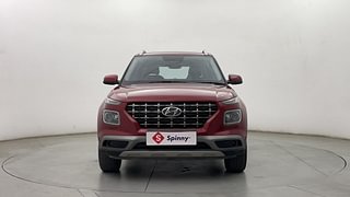 Used 2019 Hyundai Venue SX 1.0  Turbo Petrol Manual exterior FRONT VIEW
