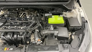 Used 2023 Hyundai New i20 Sportz 1.2 MT Petrol Manual engine ENGINE LEFT SIDE VIEW