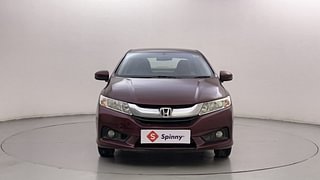 Used 2015 Honda City V Petrol Manual exterior FRONT VIEW