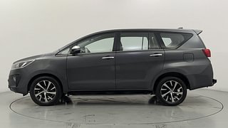 Used 2022 Toyota Innova Crysta ZX 2.7 AT 7 STR Petrol Automatic exterior LEFT SIDE VIEW