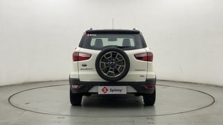 Used 2017 Ford EcoSport Titanium 1.5L TDCi Diesel Manual exterior BACK VIEW