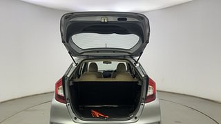 Used 2022 Honda Jazz ZX CVT Petrol Automatic interior DICKY INSIDE VIEW