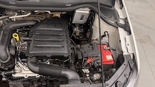 Used 2021 volkswagen Vento 1.0L Comfortline Petrol Petrol Manual engine ENGINE LEFT SIDE VIEW