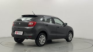 Used 2018 Maruti Suzuki Baleno Delta 1.2 Petrol Manual exterior RIGHT REAR CORNER VIEW