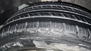 Used 2018 Maruti Suzuki Baleno Delta 1.2 Petrol Manual tyres RIGHT REAR TYRE TREAD VIEW