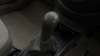 Used 2013 Nissan Sunny XV Petrol Manual interior GEAR  KNOB VIEW