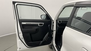 Used 2025 Maruti Suzuki S-Presso Vxi Plus Petrol Manual interior LEFT FRONT DOOR OPEN VIEW