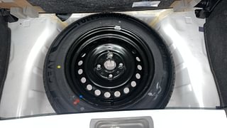 Used 2025 Maruti Suzuki S-Presso Vxi Plus Petrol Manual tyres SPARE TYRE VIEW