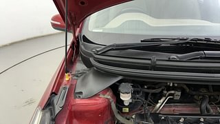Used 2019 Hyundai Elite i20 Sportz Plus 1.2 Petrol Manual engine ENGINE RIGHT SIDE HINGE & APRON VIEW