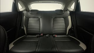 Used 2023 Hyundai New i20 Sportz 1.2 MT Petrol Manual interior REAR SEAT CONDITION VIEW