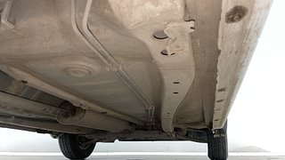 Used 2023 Maruti Suzuki Alto K10 VXI Plus Petrol Manual extra REAR RIGHT UNDERBODY VIEW