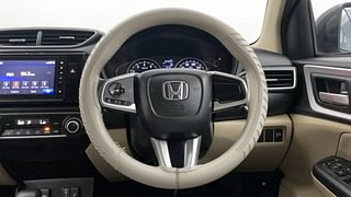Used 2022 Honda Amaze VX CVT 1.2 Petrol Petrol Automatic interior STEERING VIEW