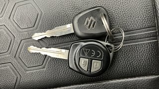 Used 2023 Maruti Suzuki Alto K10 VXI Plus Petrol Manual extra CAR KEY VIEW