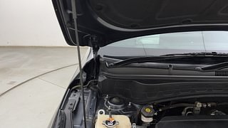 Used 2023 Kia Seltos X Line DCT Petrol Automatic engine ENGINE RIGHT SIDE HINGE & APRON VIEW