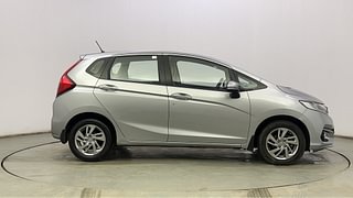 Used 2022 Honda Jazz ZX CVT Petrol Automatic exterior RIGHT SIDE VIEW